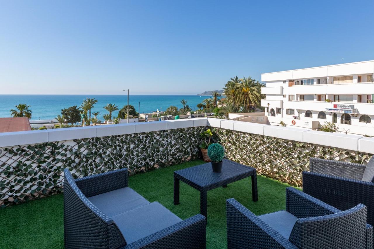 Mariam Mojacar Apartment Luaran gambar
